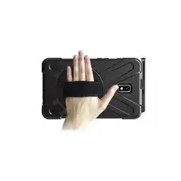 DLH - Boîtier de protection pour tablette - robuste - plastique - pour Samsung Galaxy Tab Active 2 (DY-RC3747)_5